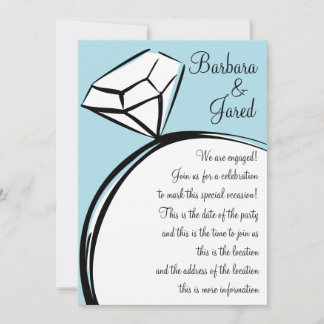 Ring Thing Invitation