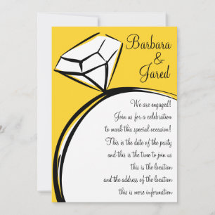 Ring Thing Invitation