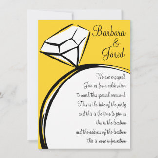 Ring Thing Invitation