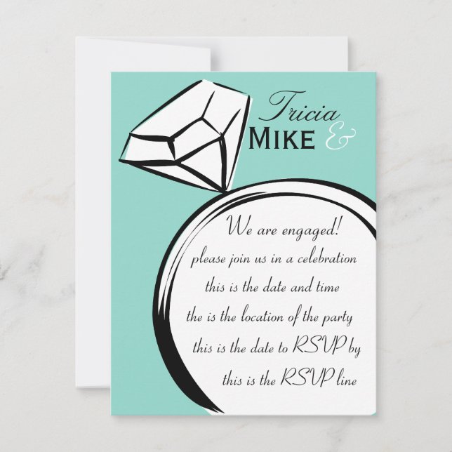 Ring Thing Invitation (Front)