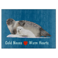 Ringed Seal - Cold Noses Warm Hearts