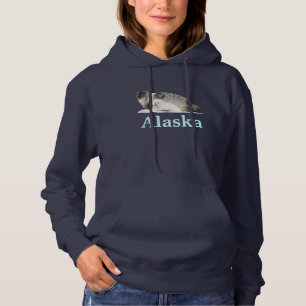 Ringed Seal Hoodie