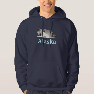 Ringed Seal Hoodie