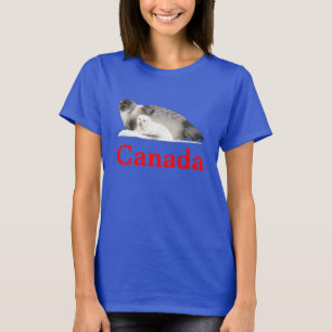 Ringed Seal T-Shirt