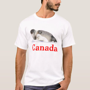 Ringed Seal T-Shirt