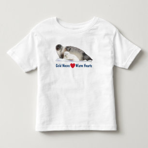 Ringed Seal Toddler T-Shirt