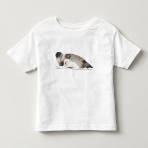 Ringed Seal Toddler T-Shirt