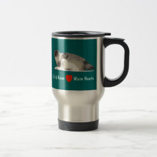 Ringed Seal Travel Mug