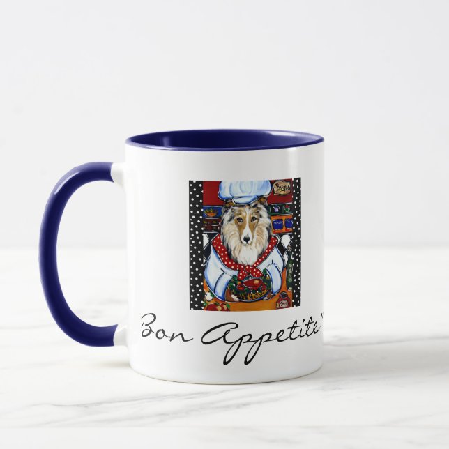 Ringer Mug (Left)