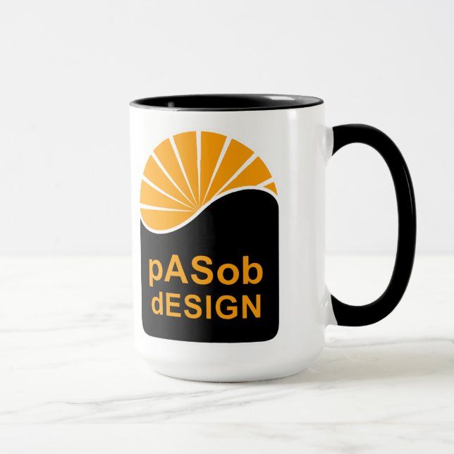 Ringer Mug (Right)