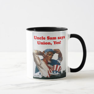 Ringer Mug