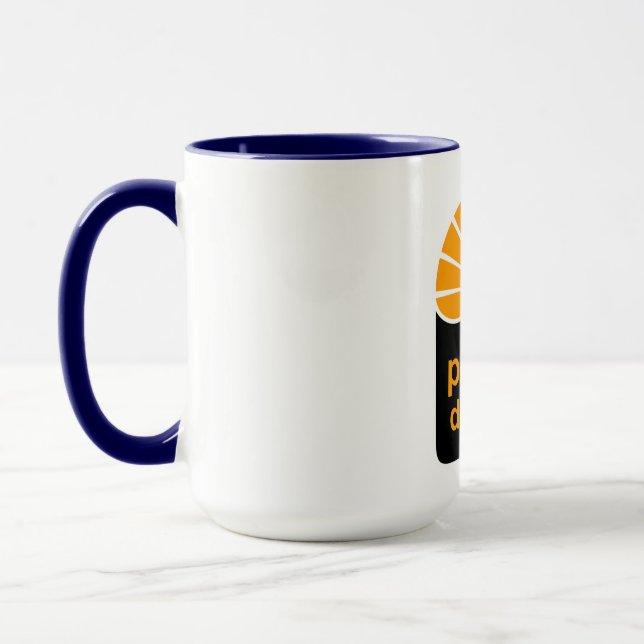 Ringer Mug (Left)