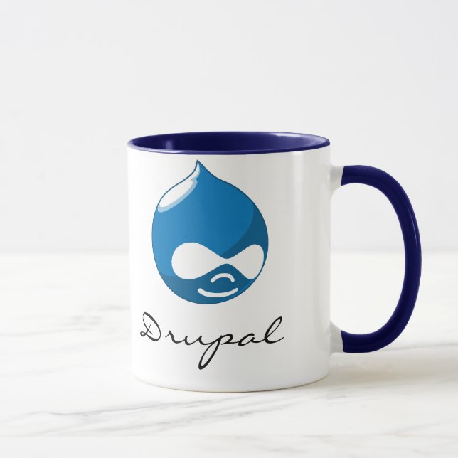 Ringer Mug (Right)