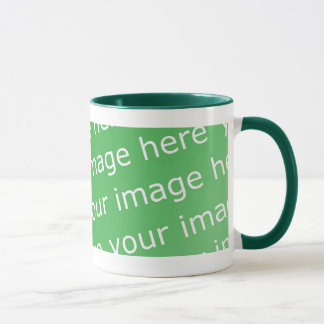 Ringer Mug in 6 colours