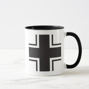 Ringer Mug - Luftwaffe World War II