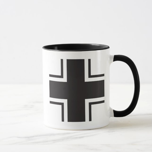 Ringer Mug - Luftwaffe World War II (Right)