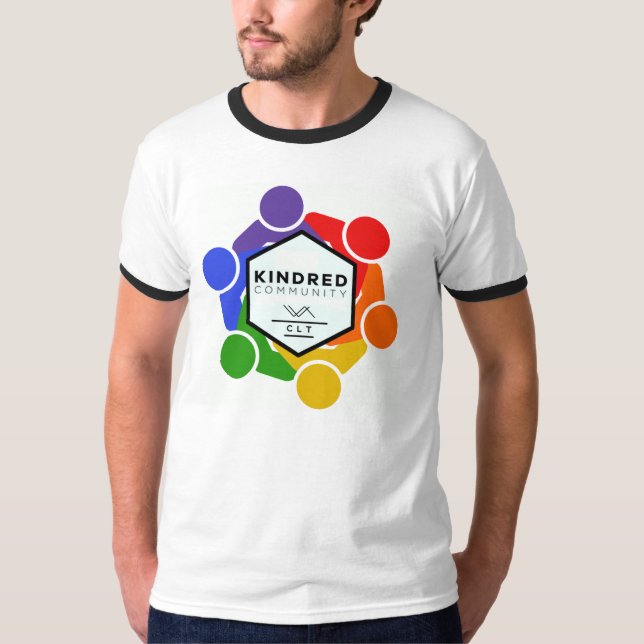 Ringer T-Shirt (Front)