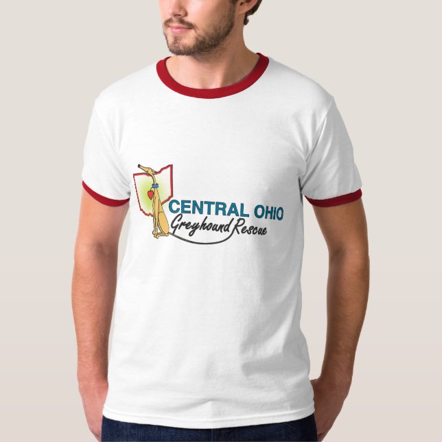 Ringer T-shirt (Front)