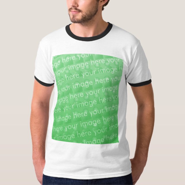 Ringer T-shirt (Front)