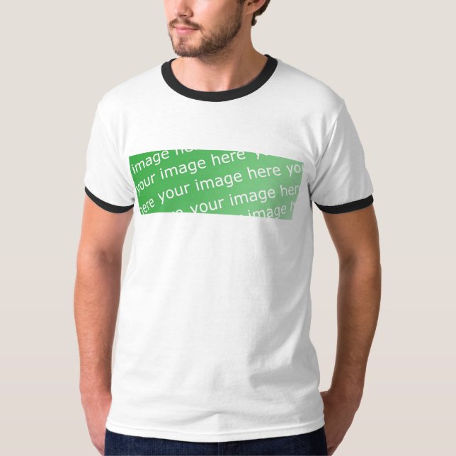 Ringer T-shirt (Front)