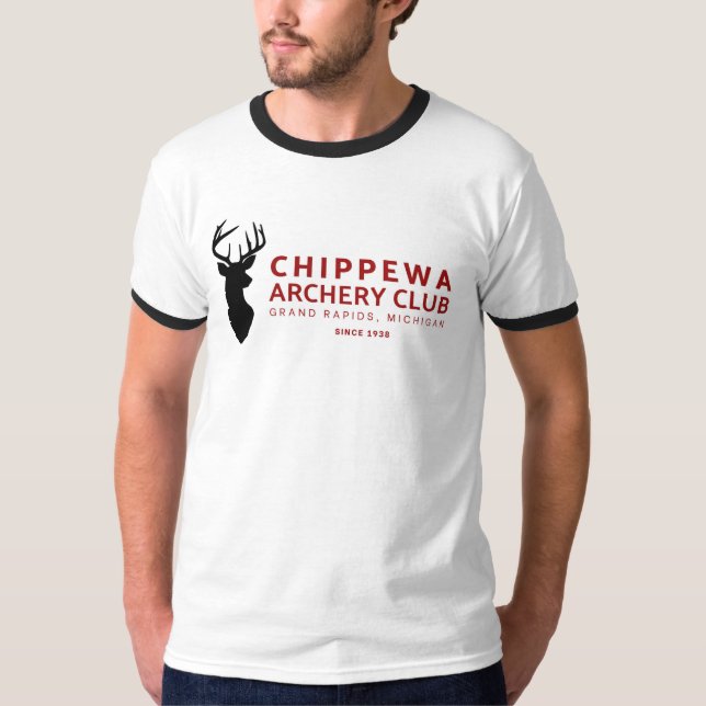 Ringer Tee (Front)