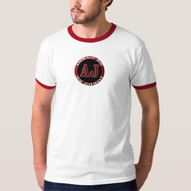 Ringer Tee (Front)