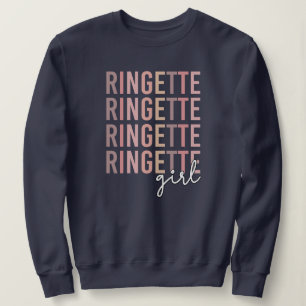 Ringette Girl   Gifts for Ringette Player Sweatshirt