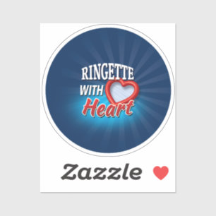 'Ringette With Heart'
