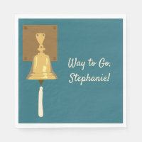 Ringing Cancer Bell, Finished Treatment