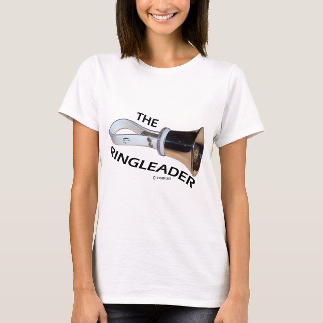Ringleader T-Shirt (Front)