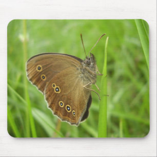 Ringlet Butterfly Mouse Mat