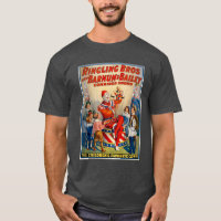 Ringling Bros and Barnum & Bailey Circus Poster