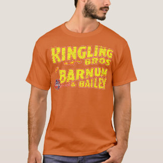 Ringling Brothers Barnum and Bailey Circus weather T-Shirt
