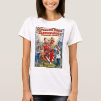 Ringling Brothers & Barnum & Bailey Vintage Clown