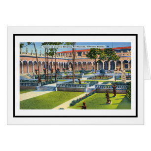 Ringling Museum Sarasota, Florida
