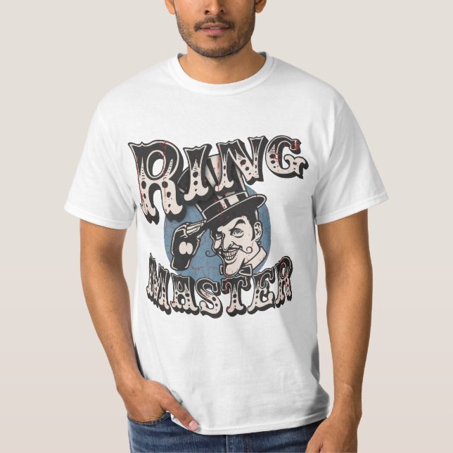 Ringmaster II T-Shirt (Front)