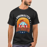 Ringmaster of the Shitshow Funny Welcome to the Sh T-Shirt<br><div class="desc">Ringmaster of the Shitshow Funny Welcome to the Shitshow T-Shirt</div>