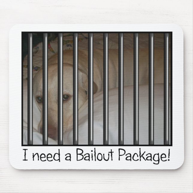 Ringo Mousepad (Front)