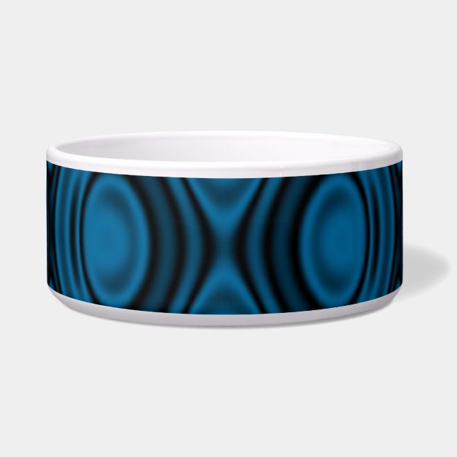 Rings and Ripples Blue (Front)
