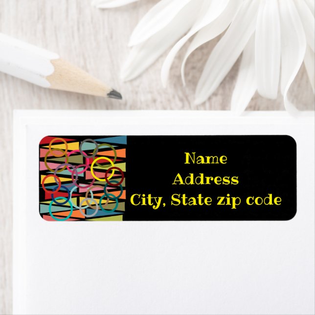 Rings and Triangles (Insitu)