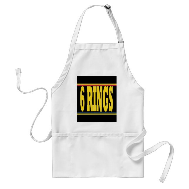 Rings Apron (Front)