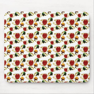 Rings Mouse Mat