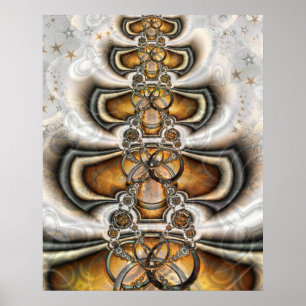 Rings Of Courage Poster