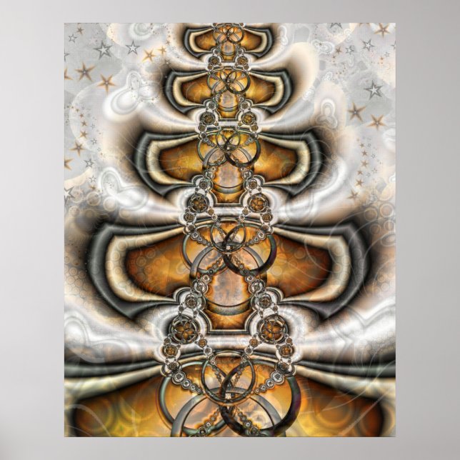 Rings Of Courage Poster (Front)