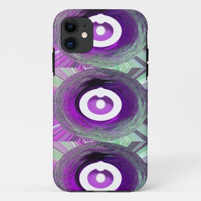 Rings of fortune Case-Mate iPhone case (Back)