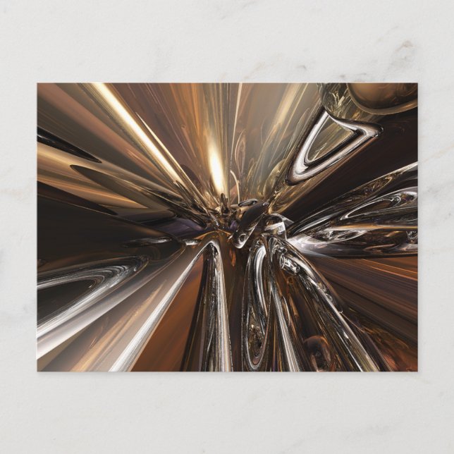 Rings of Perspective Postcard (Front)