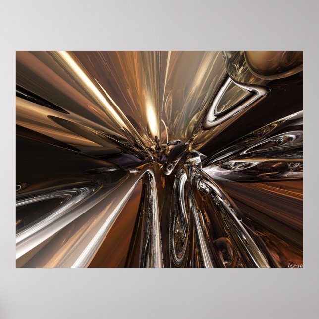 Rings of Perspective Poster (Front)