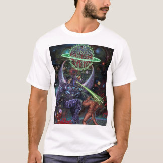 Rings Of Saturn T-Shirt
