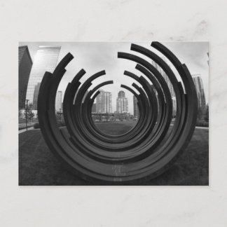 Rings Postcard