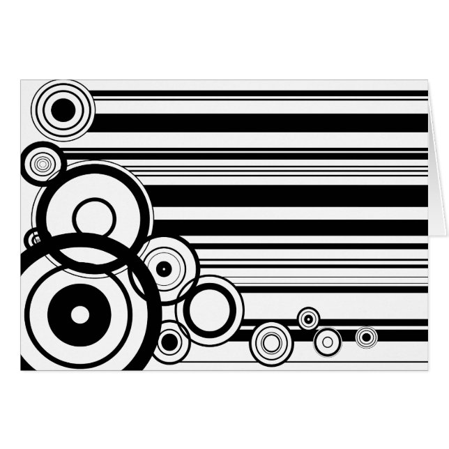 Rings & Stripes (Front Horizontal)